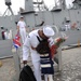 USS Klakring returns to Mayport