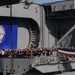 USS Enterprise inactivation ceremony