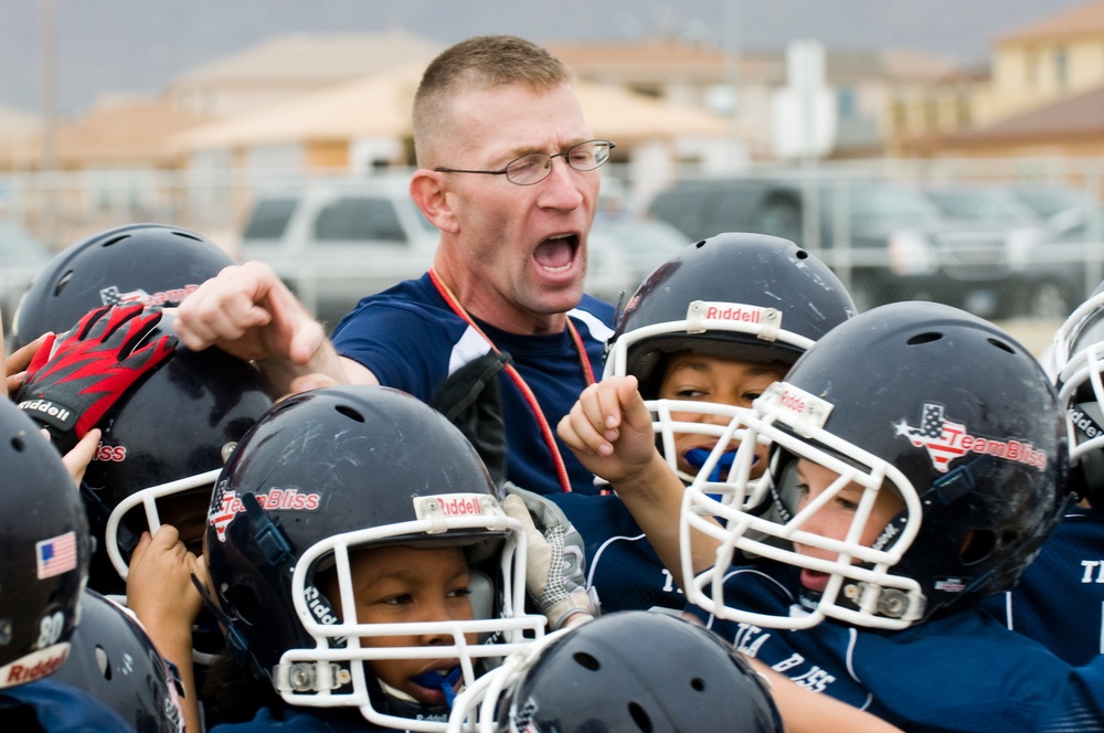 Meet Your Mentor Part 3: The first sergeant, the father, the football coach