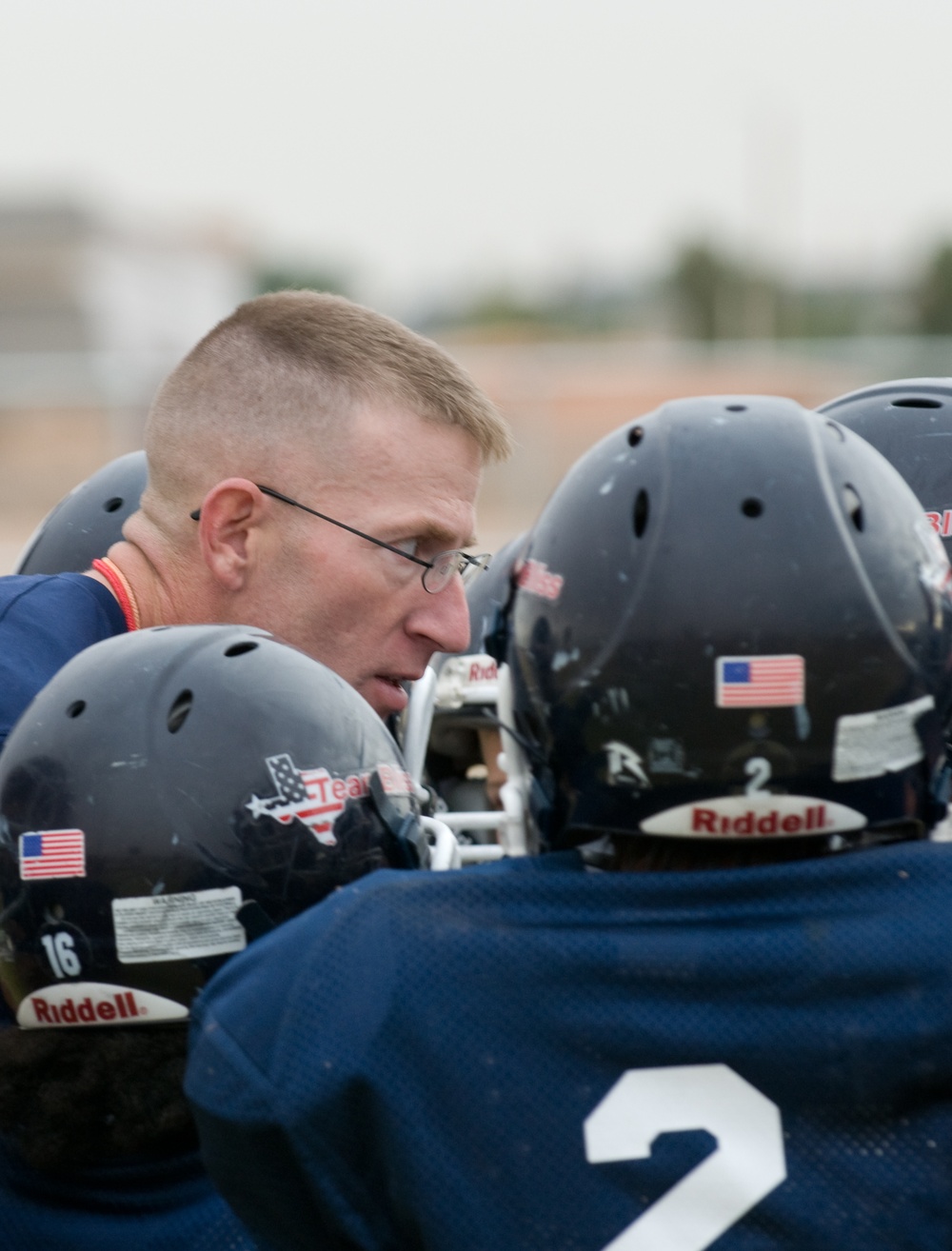 Meet Your Mentor Part 3: The first sergeant, the father, the football coach