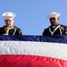 USS Enterprise inactivation ceremony