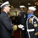 USS Enterprise inactivation ceremony