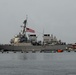 USS McFaul returns to Naval Station Norfolk