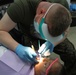 Navy Dentists bring smiles to Tinian