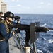 USS New York action