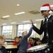US 7th Fleet band's Christmas performance