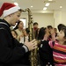 US 7th Fleet band's Christmas performance