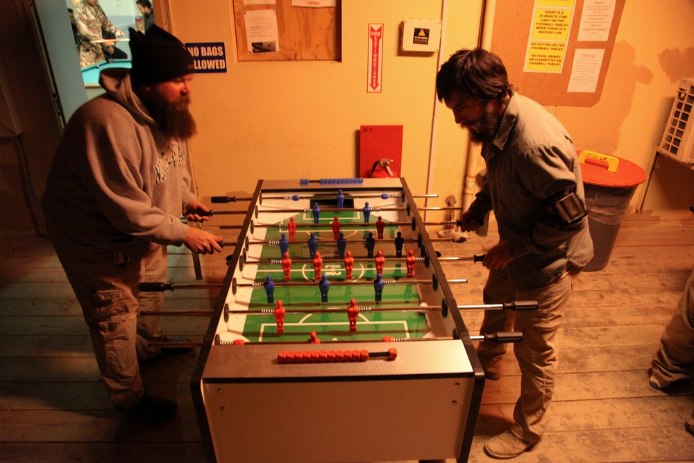 Foosball tournament
