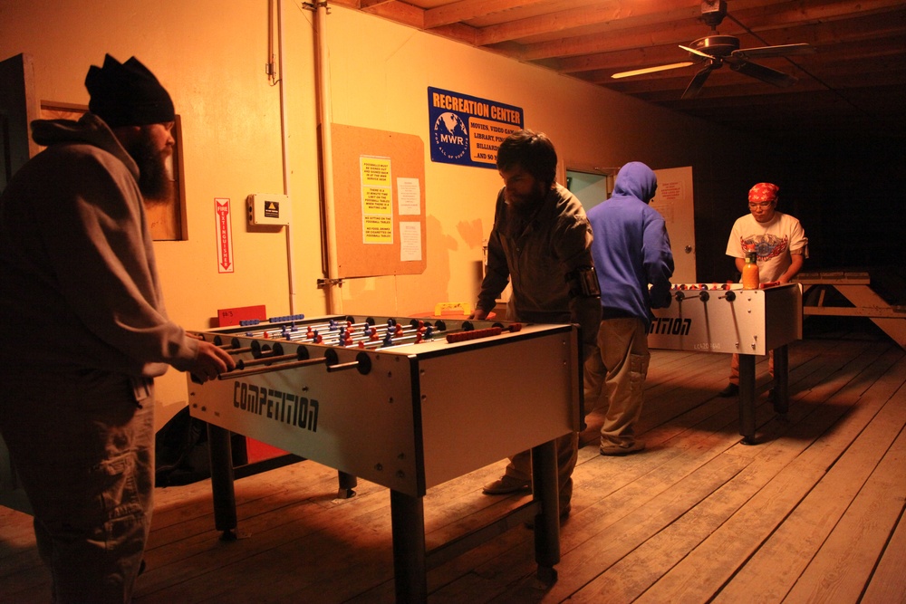 Foosball tournament
