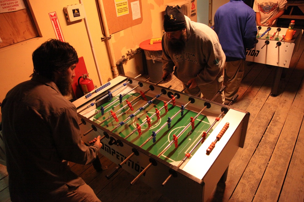 Foosball tournament
