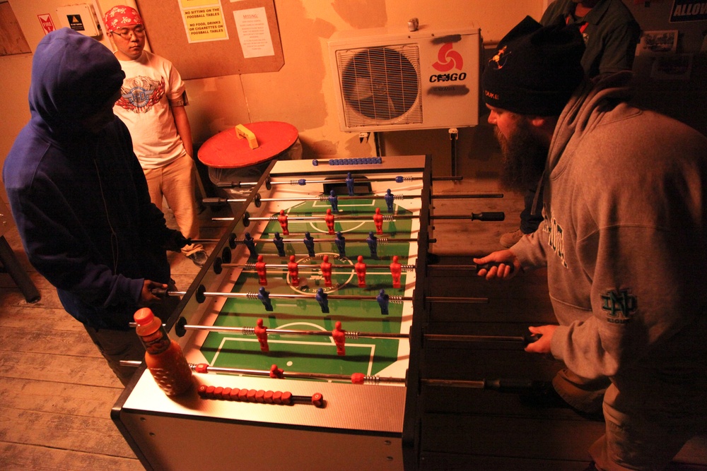 Foosball tournament