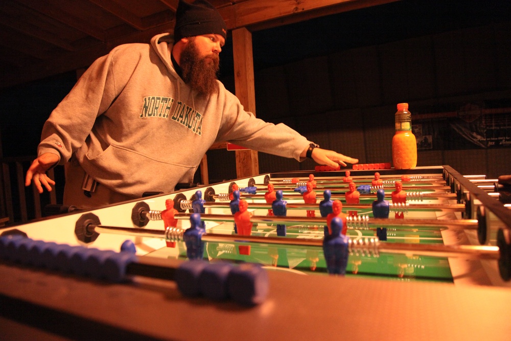 DVIDS Images Foosball tournament [Image 6 of 7]