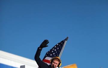 Toys for Tots, Blue Angels help save Christmas for Hurricane Sandy affected children