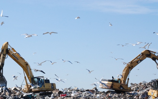 Debris Removal Mission