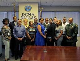 Dallas ATM graduates honored