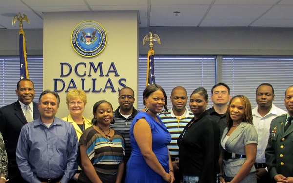 Dallas ATM graduates honored