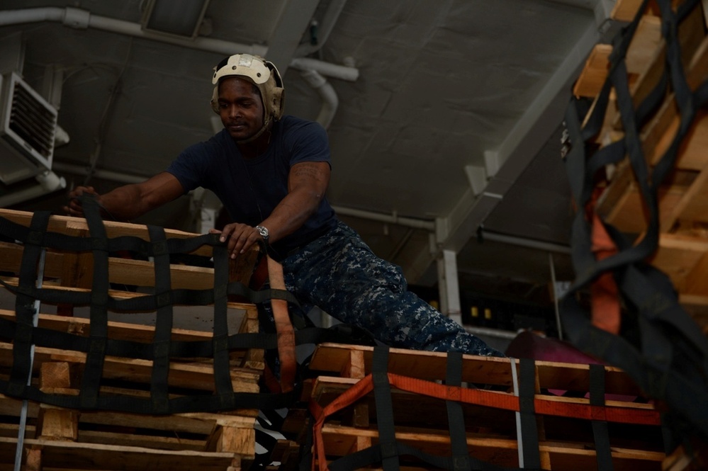 USS John C. Stennis