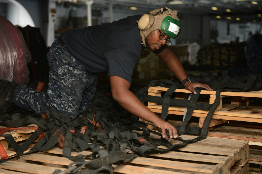 USS John C. Stennis