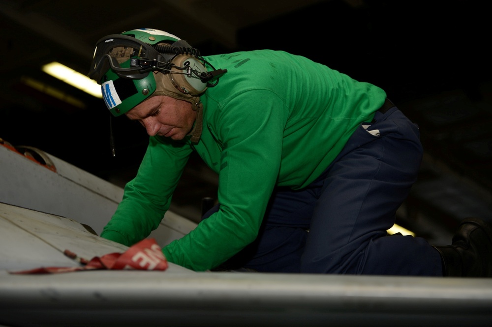 USS John C. Stennis