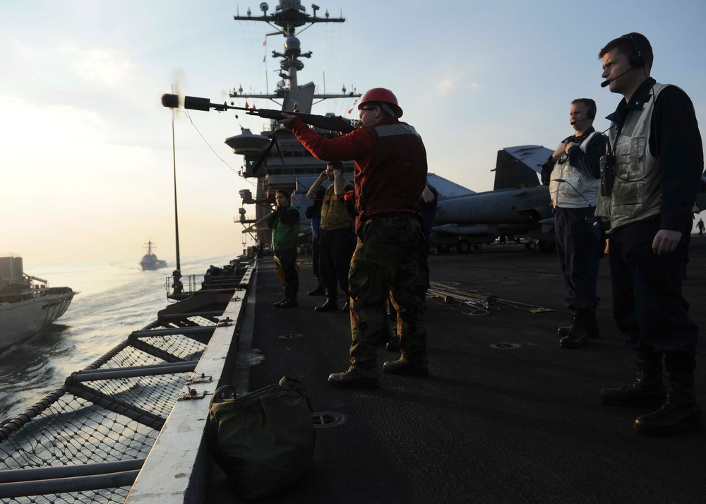 USS John C. Stennis
