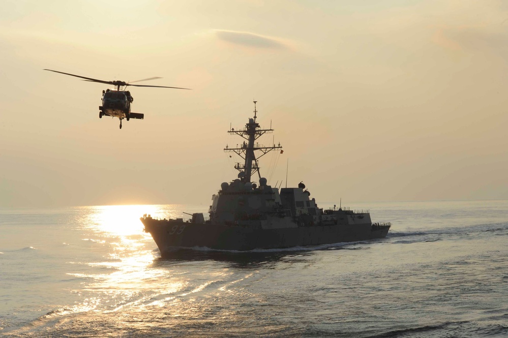 USS John C. Stennis