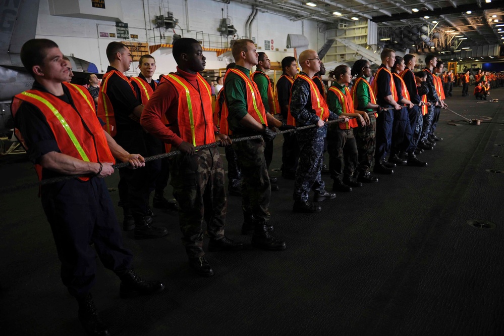 USS John C. Stennis