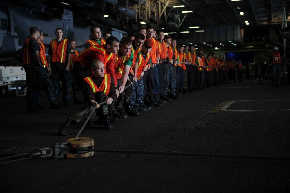 USS John C. Stennis