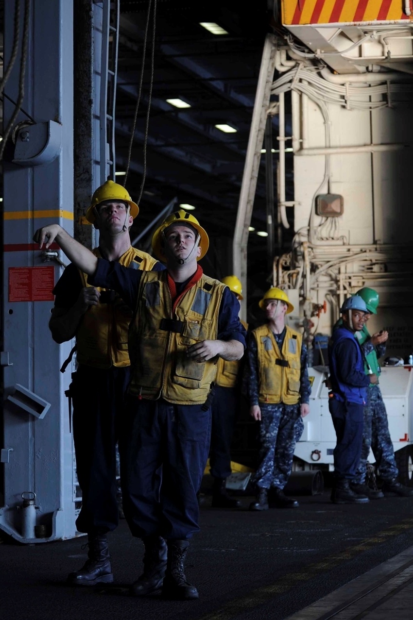USS John C. Stennis