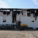 Fort Lee building fire damage