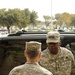 ARSOUTH commanding general greets VCSA