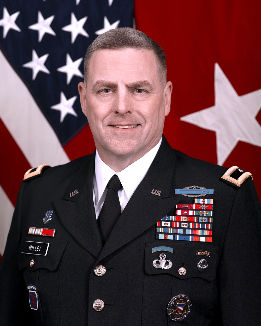 Milley confirmed for 3rd star, command of III Corps