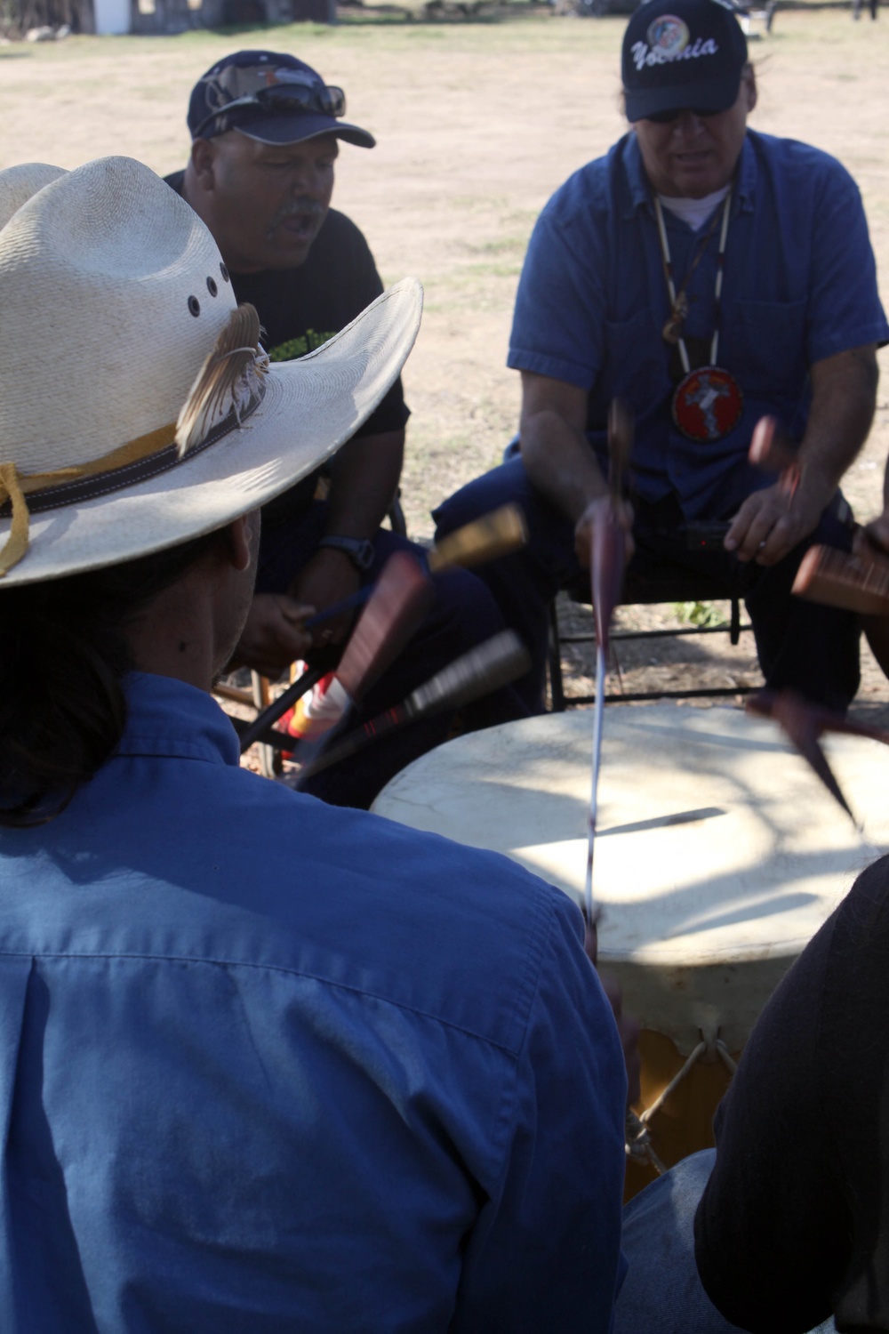 National recognition of Native American Heritage Month