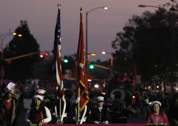 Annual Christmas parade brings holiday cheer to Fallbrook