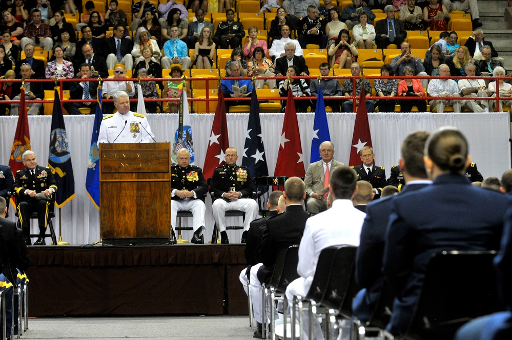Adm. Gary Roughead