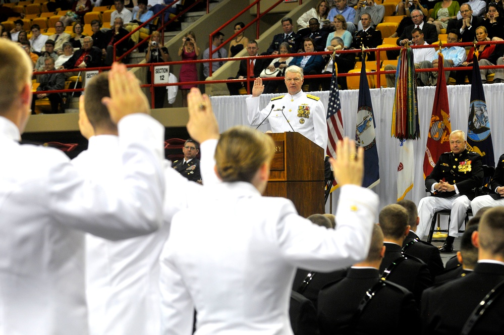 Adm. Gary Roughead