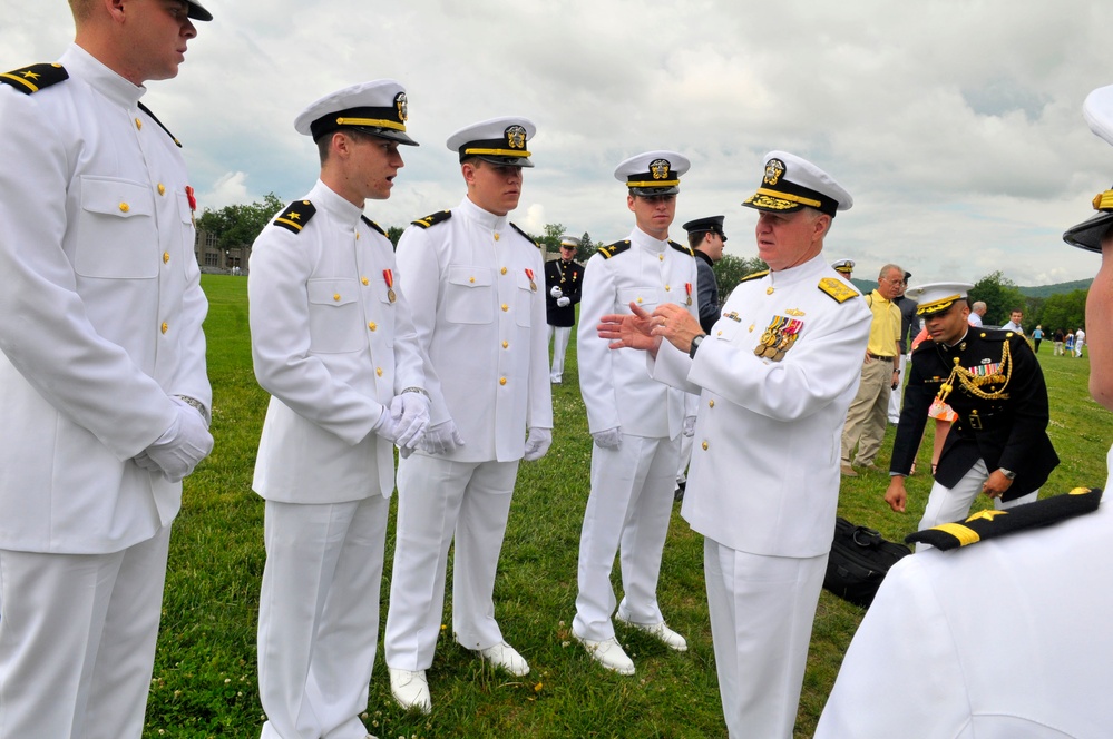 Adm. Gary Roughead