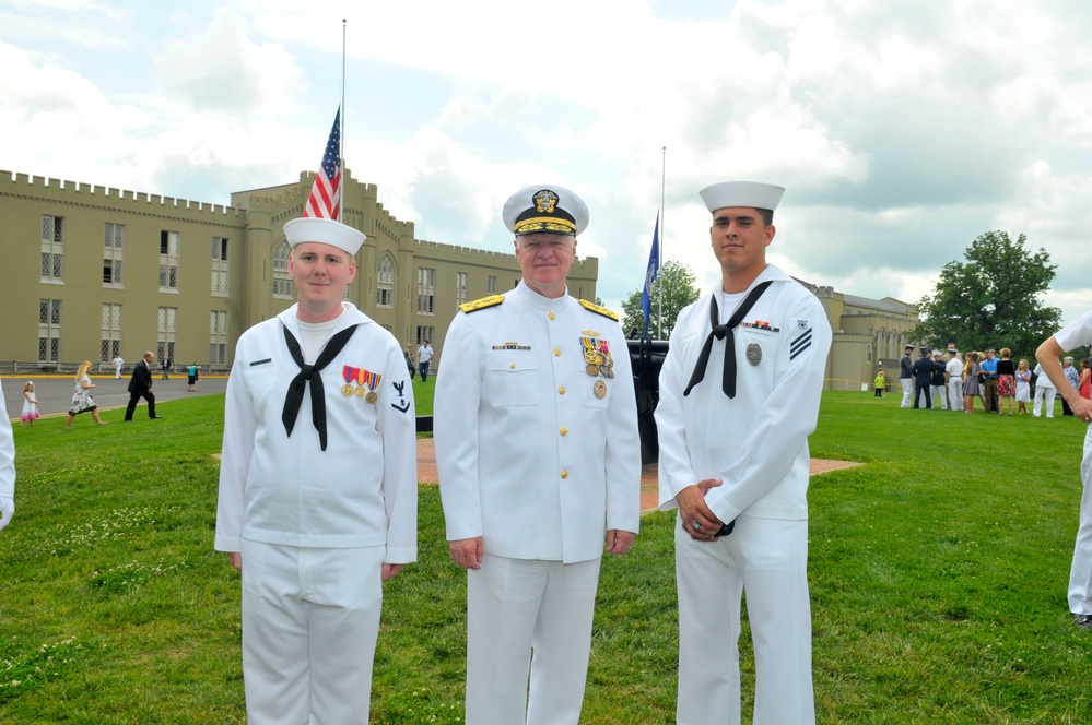 Adm. Gary Roughead