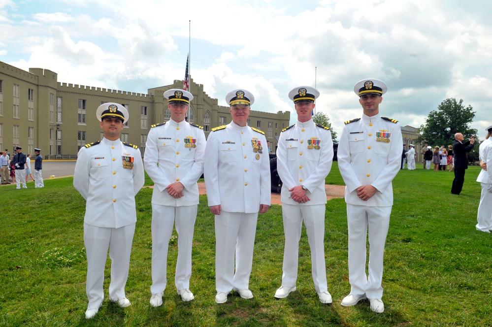 Adm. Gary Roughead