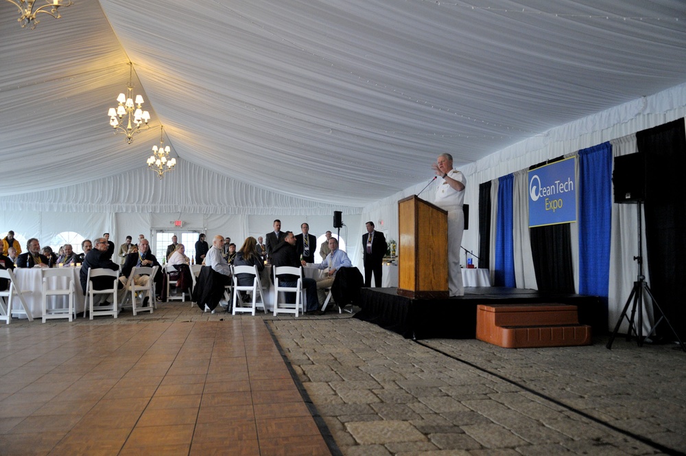 Adm. Gary Roughead