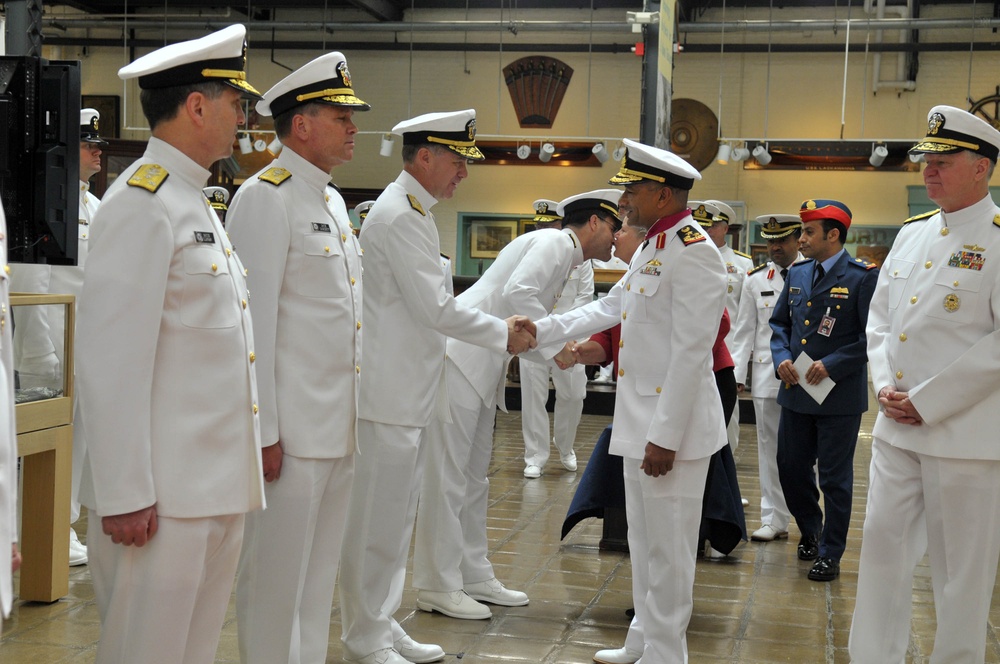 Adm. Gary Roughead