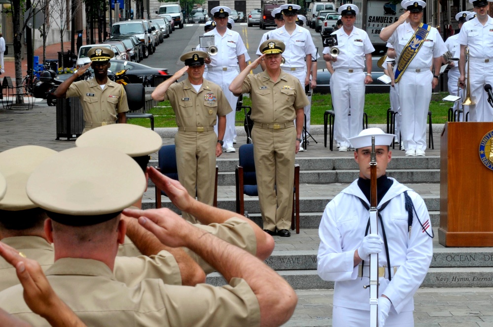 Adm. Gary Roughead