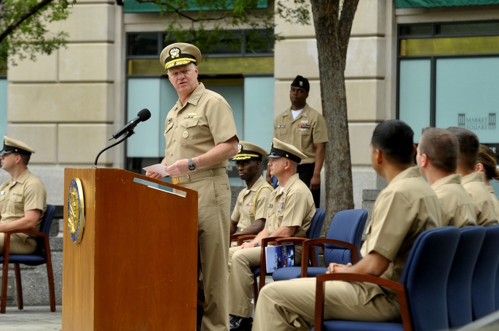 Adm. Gary Roughead
