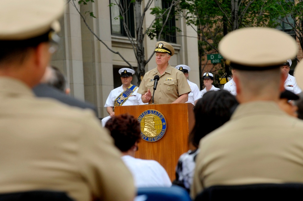 Adm. Gary Roughead