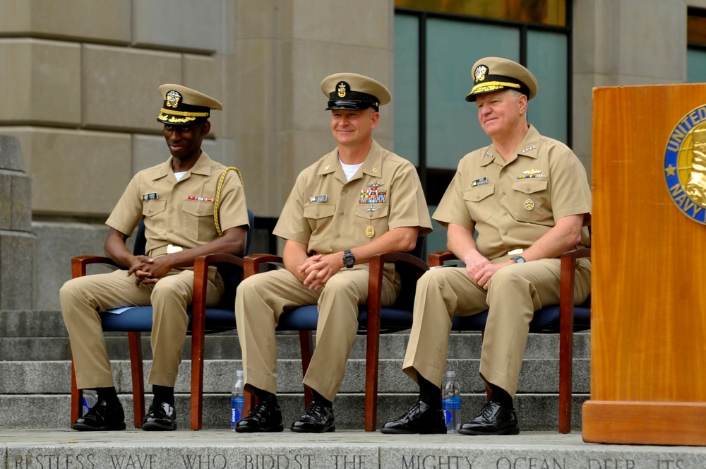 Adm. Gary Roughead