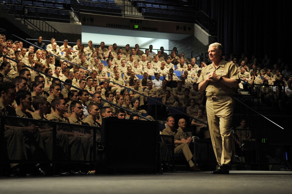 Adm. Gary Roughead