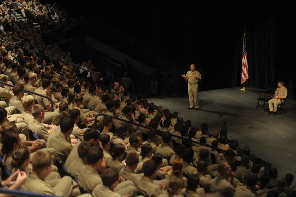 Adm. Gary Roughead