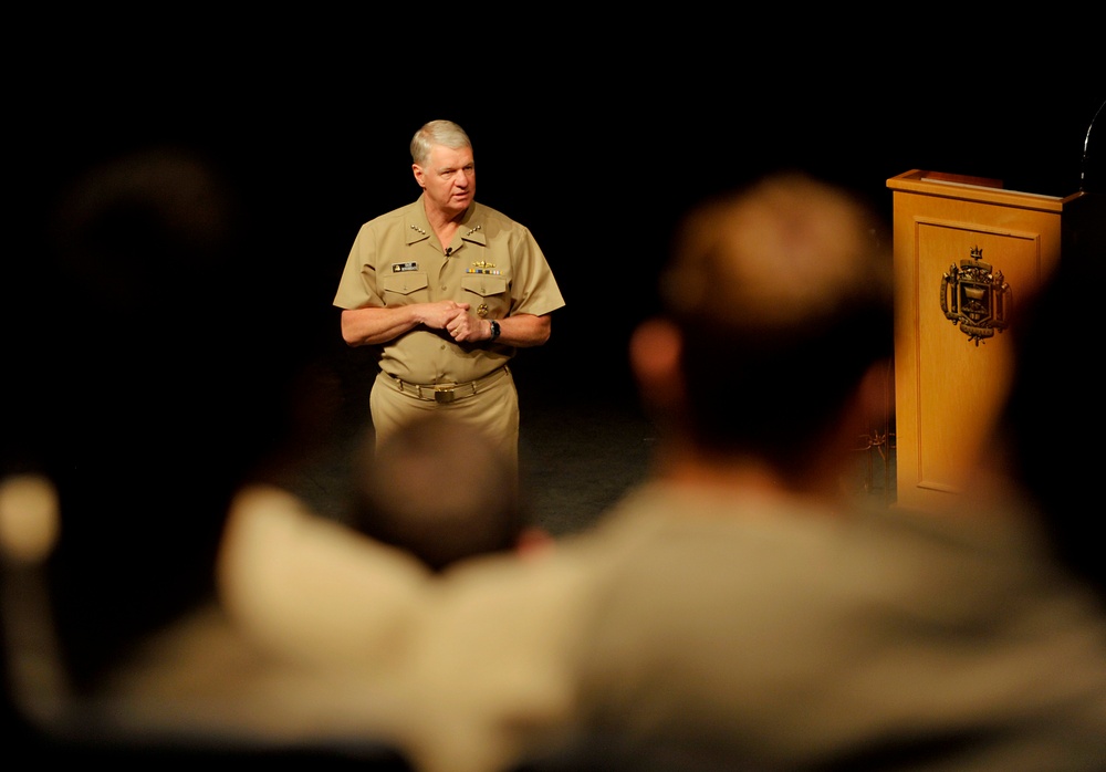 Adm. Gary Roughead