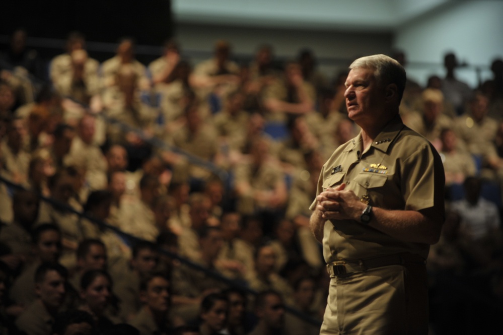 Adm. Gary Roughead