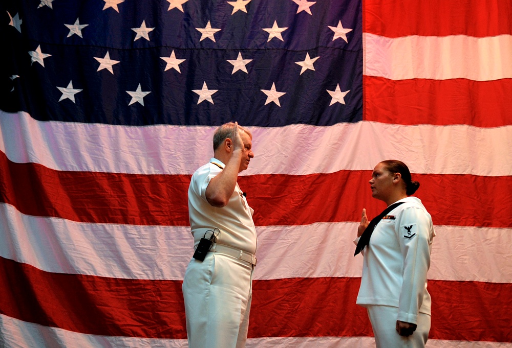 Adm. Gary Roughead