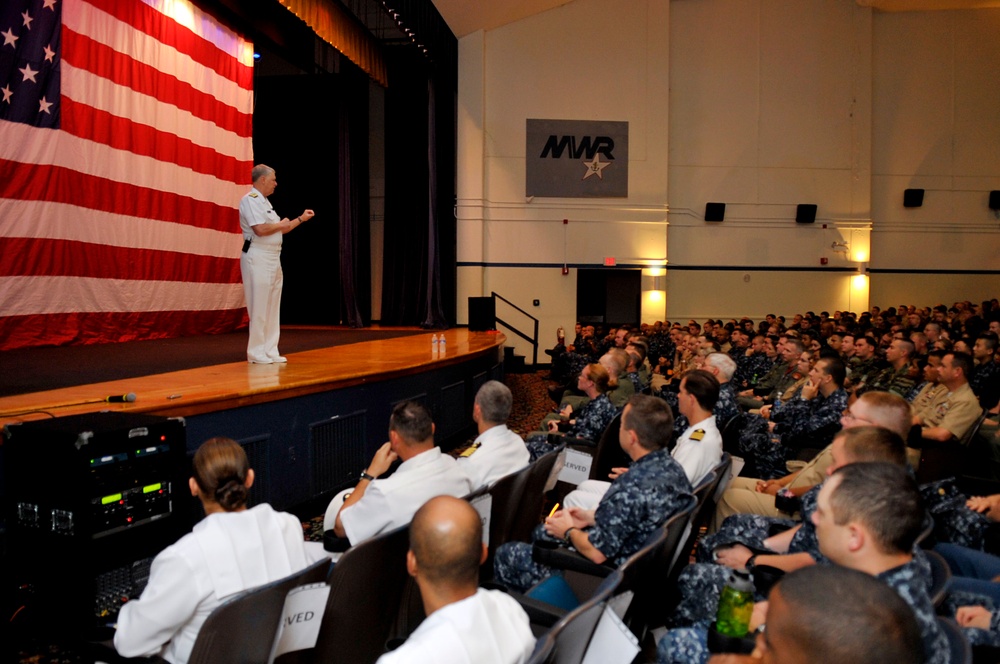 Adm. Gary Roughead